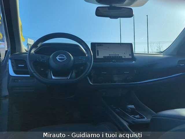 Nissan Qashqai 1.5 e-power N-Connecta 2wd