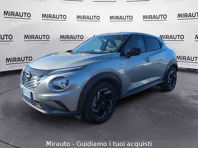 Nissan Juke 1.6 HEV N-Connecta Auto