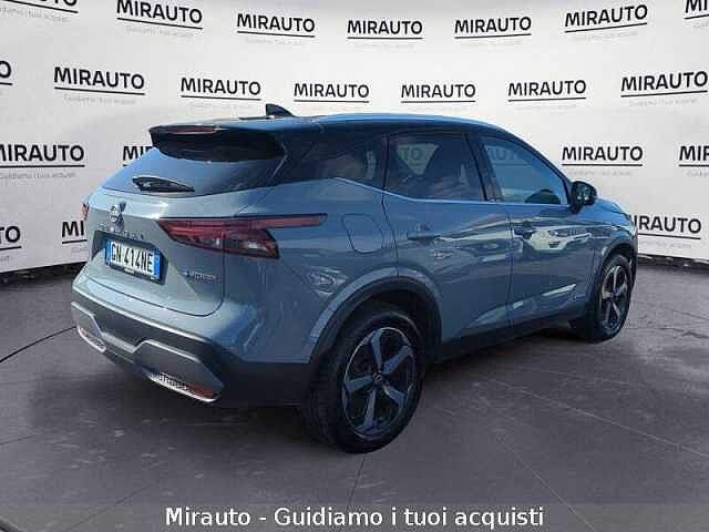 Nissan Qashqai 1.5 EREV e-Power N-Connecta Auto