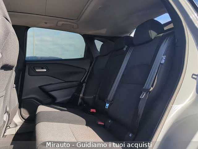 Nissan Qashqai 1.5 EREV e-Power N-Connecta Auto