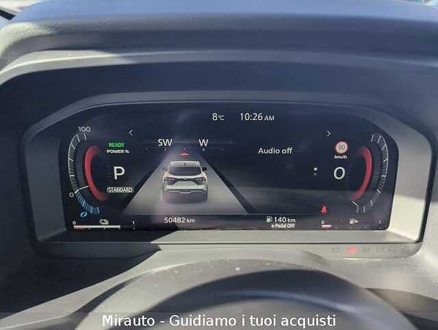 Nissan Qashqai 1.5 EREV e-Power N-Connecta Auto