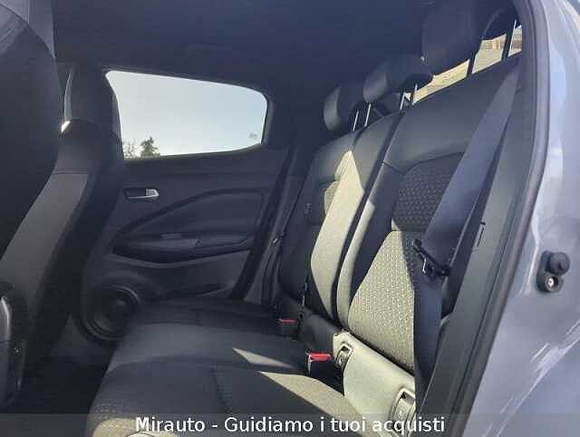 Nissan Juke 1.0 DIG-T 114 Mt N-Connecta