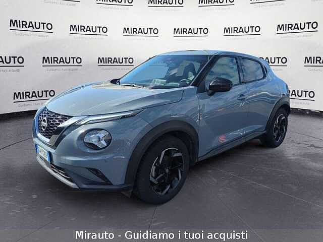 Nissan Juke 1.0 DIG-T 114 Mt N-Connecta