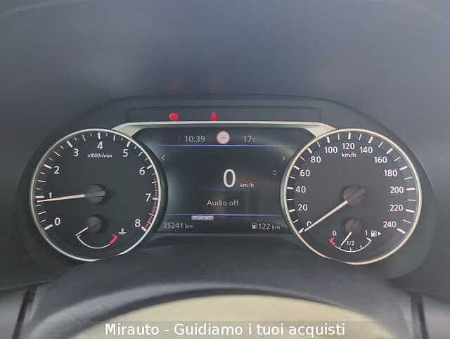 Nissan Juke 1.0 DIG-T 114 Mt N-Connecta