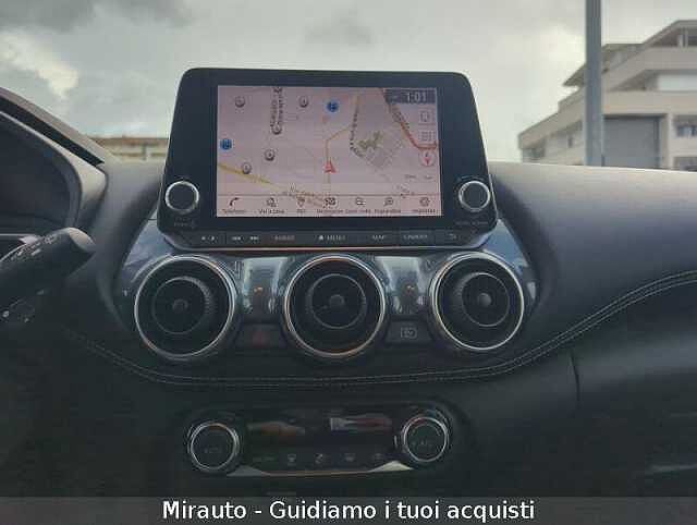 Nissan Juke 1.6 HEV N-Connecta Auto