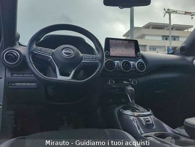 Nissan Juke 1.6 HEV N-Connecta Auto