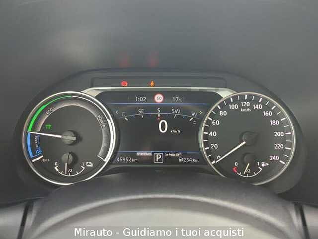 Nissan Juke 1.6 HEV N-Connecta Auto