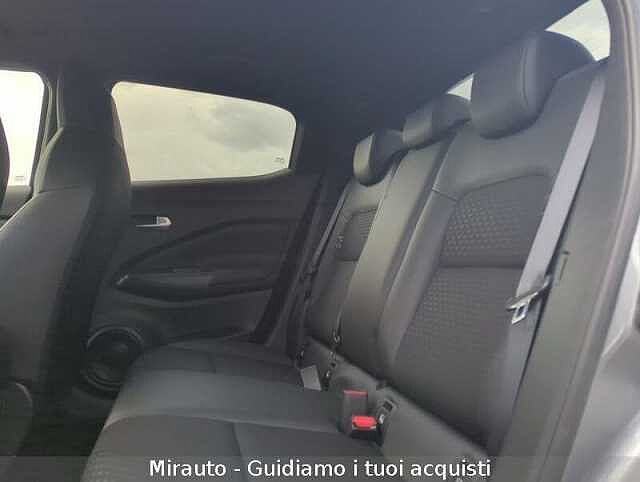 Nissan Juke 1.6 HEV N-Connecta Auto