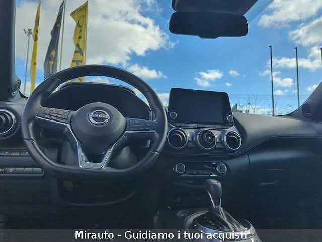 Nissan Juke 1.0 DIG-T 114 Dct N-Connecta