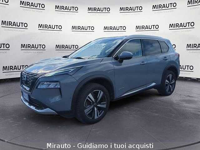 Nissan X-Trail 1.5 EREV e-Power Tekna Auto