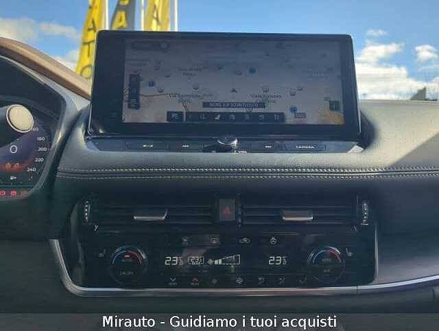 Nissan X-Trail 1.5 EREV e-Power Tekna Auto