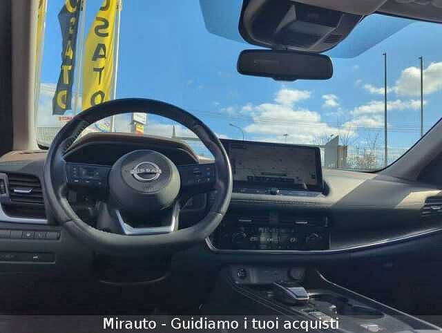 Nissan X-Trail 1.5 EREV e-Power Tekna Auto