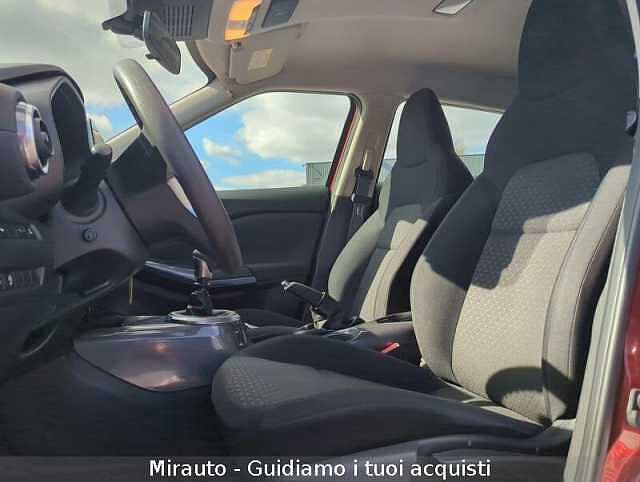 Nissan Juke 1.0 DIG-T 114 Mt Acenta