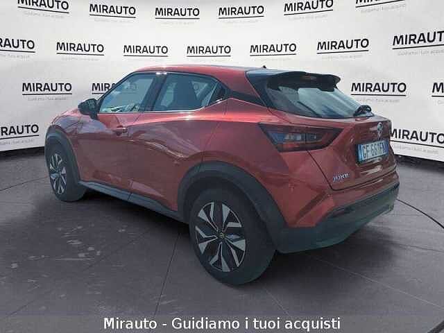 Nissan Juke 1.0 DIG-T 114 Mt Acenta