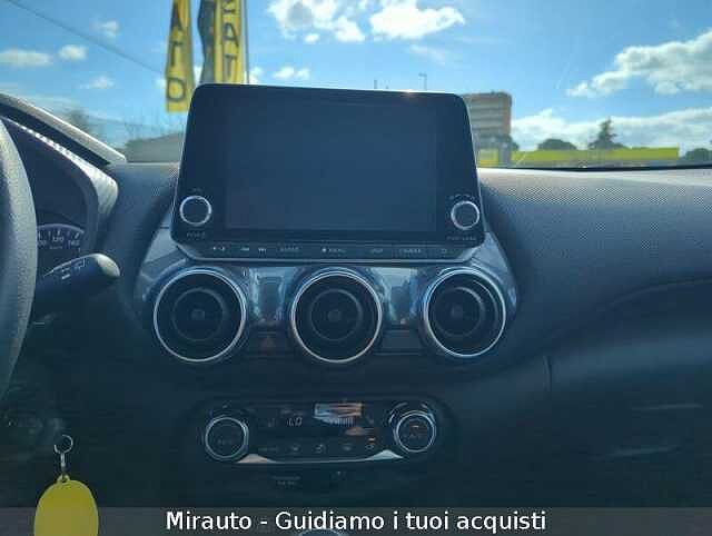 Nissan Juke 1.0 DIG-T 114 Mt Acenta