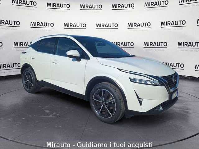 Nissan Qashqai 1.3 MHEV 140 Tekna