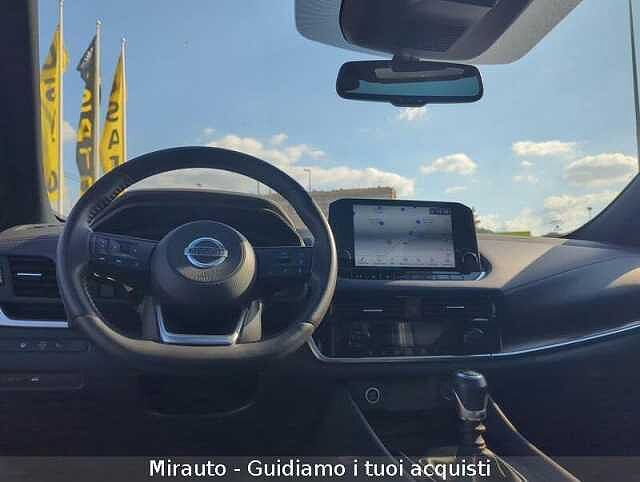 Nissan Qashqai 1.3 MHEV 140 Tekna