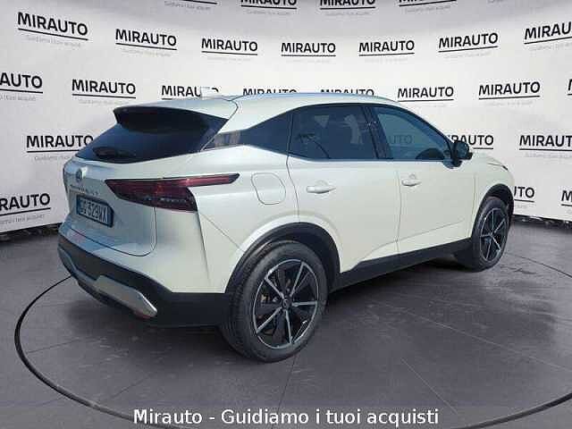 Nissan Qashqai 1.3 MHEV 140 Tekna