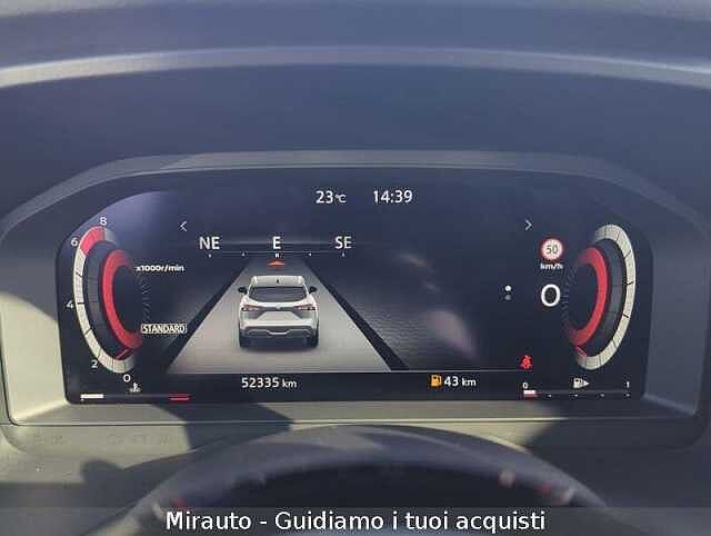 Nissan Qashqai 1.3 MHEV 140 Tekna