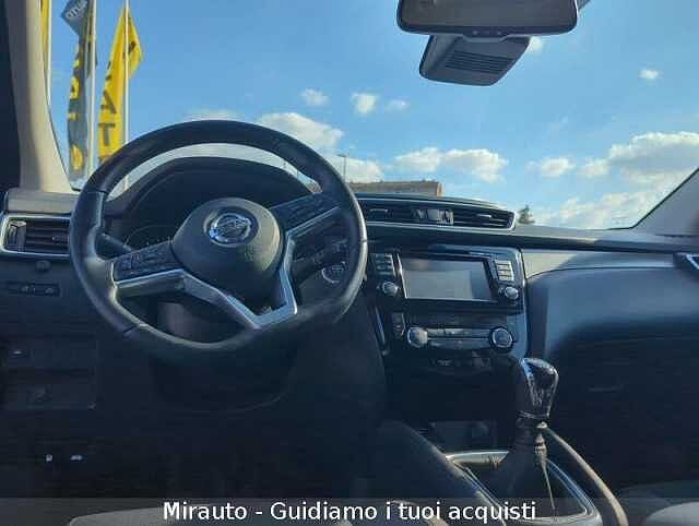 Nissan Qashqai 1.5 dCi 115 N-Connecta
