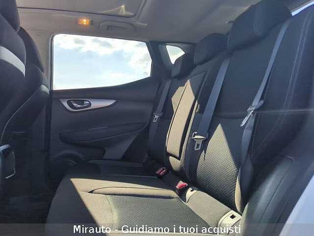 Nissan Qashqai 1.5 dCi 115 N-Connecta