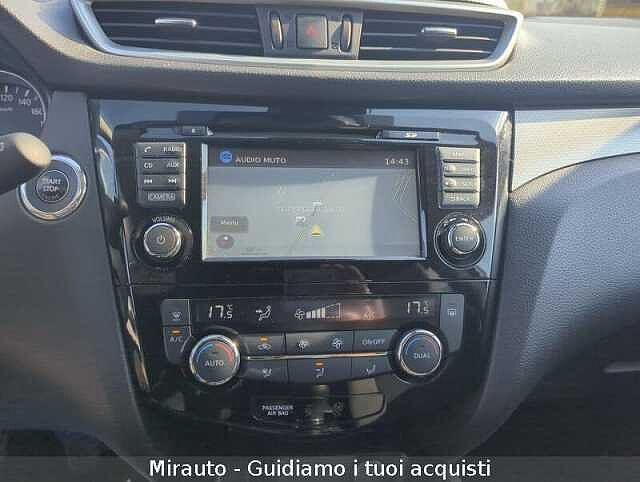 Nissan Qashqai 1.5 dCi 115 N-Connecta