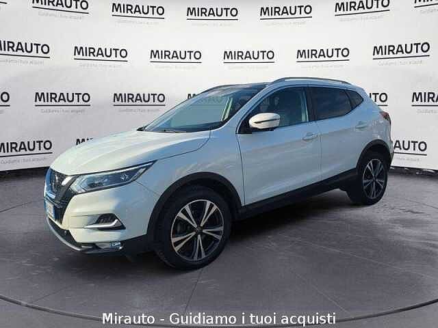 Nissan Qashqai 1.5 dCi 115 N-Connecta