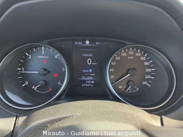 Nissan Qashqai 1.5 dCi 115 N-Connecta