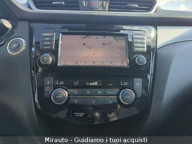 Nissan Qashqai 1.7 dCi 150 N-Connecta