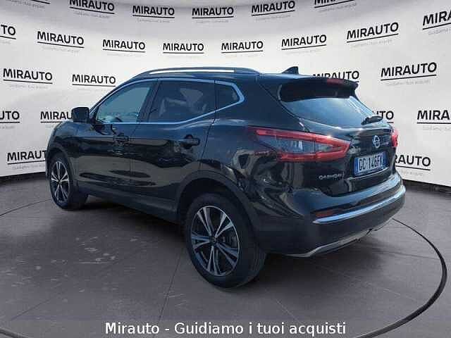Nissan Qashqai 1.7 dCi 150 N-Connecta