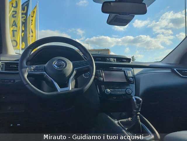 Nissan Qashqai 1.7 dCi 150 N-Connecta