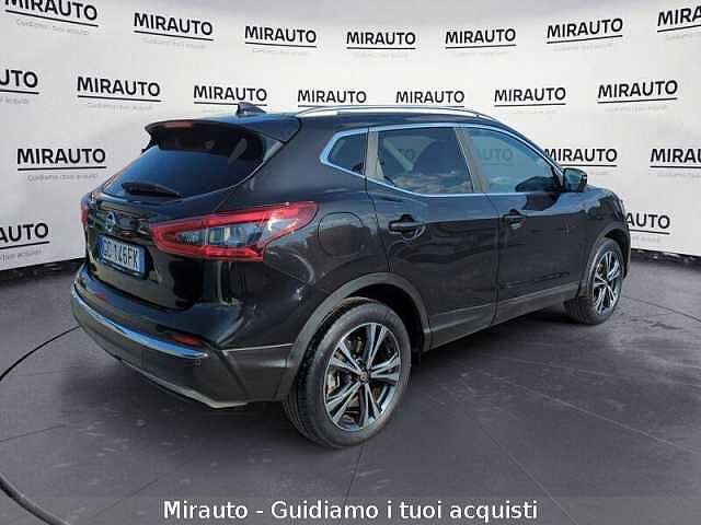 Nissan Qashqai 1.7 dCi 150 N-Connecta