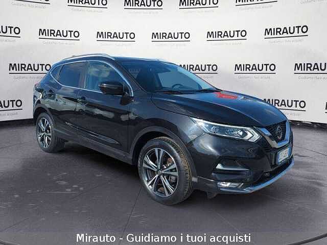 Nissan Qashqai 1.7 dCi 150 N-Connecta