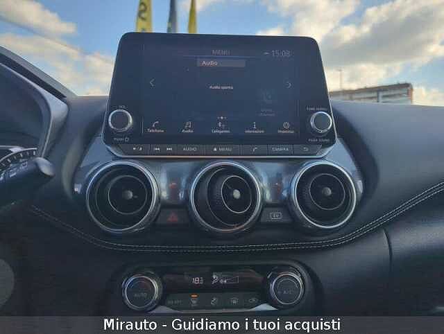 Nissan Juke 1.6 HEV N-Connecta Auto