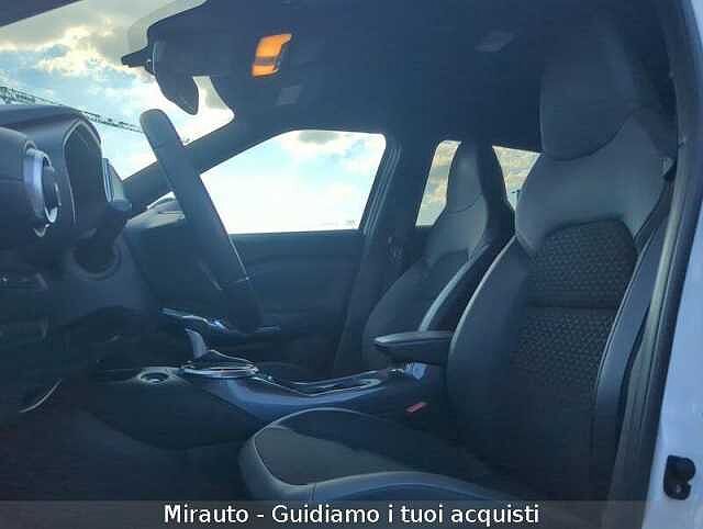 Nissan Juke 1.6 HEV N-Connecta Auto