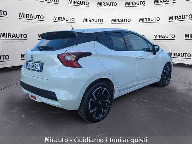 Nissan Micra IG-T 100 Tekna