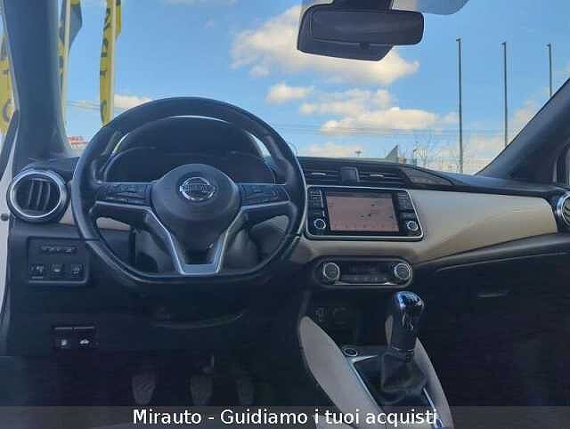 Nissan Micra IG-T 100 Tekna