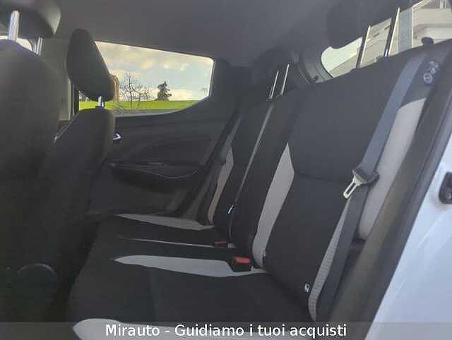 Nissan Micra IG-T 100 Tekna