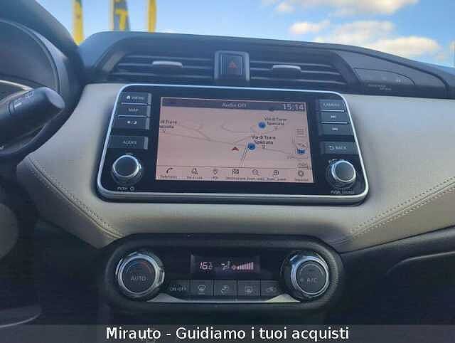 Nissan Micra IG-T 100 Tekna