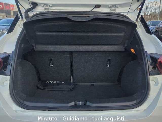 Nissan Micra IG-T 100 Tekna