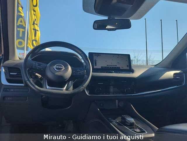 Nissan Qashqai 1.5 e-power N-Connecta 2wd