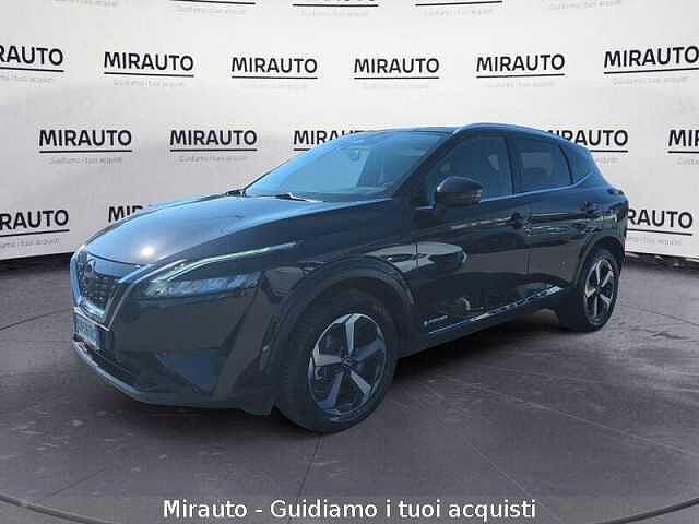 Nissan Qashqai 1.5 e-power N-Connecta 2wd