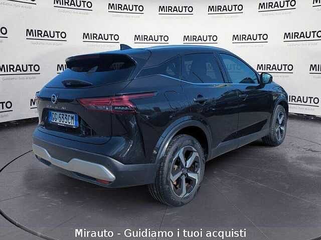 Nissan Qashqai 1.3 MHEV 140 N-Connecta