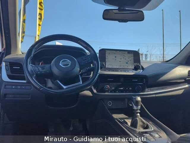 Nissan Qashqai 1.3 MHEV 140 N-Connecta