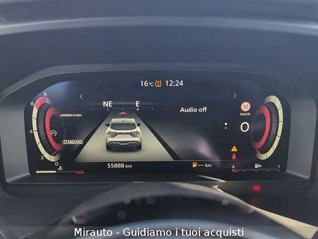 Nissan Qashqai 1.3 MHEV 140 N-Connecta