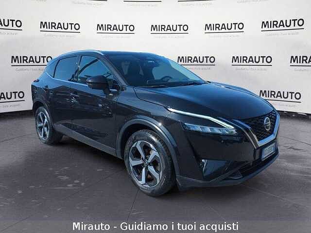 Nissan Qashqai 1.3 MHEV 140 N-Connecta