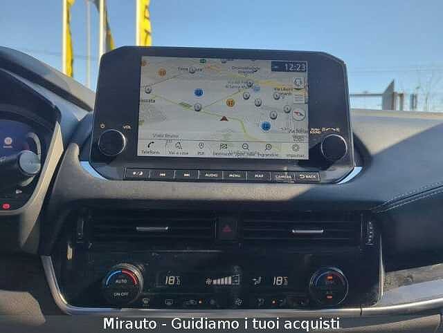 Nissan Qashqai 1.3 MHEV 140 N-Connecta