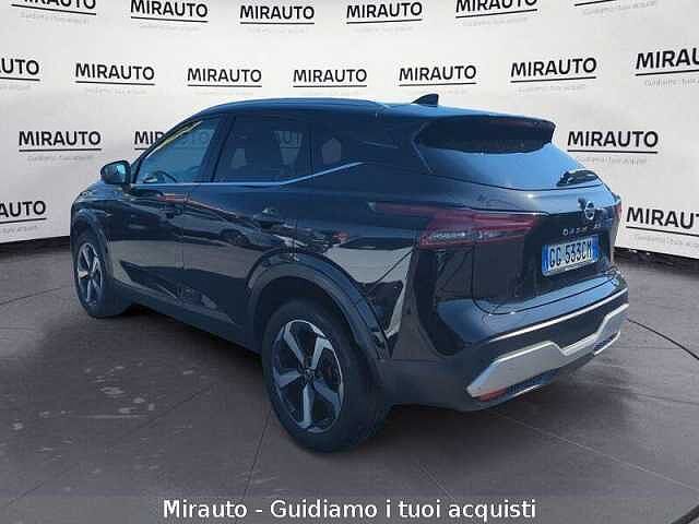 Nissan Qashqai 1.3 MHEV 140 N-Connecta