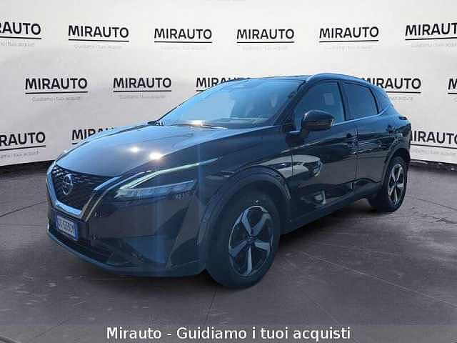 Nissan Qashqai 1.3 MHEV 140 N-Connecta