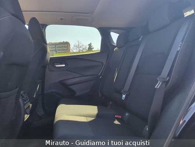 Nissan Qashqai 1.3 MHEV 140 N-Connecta